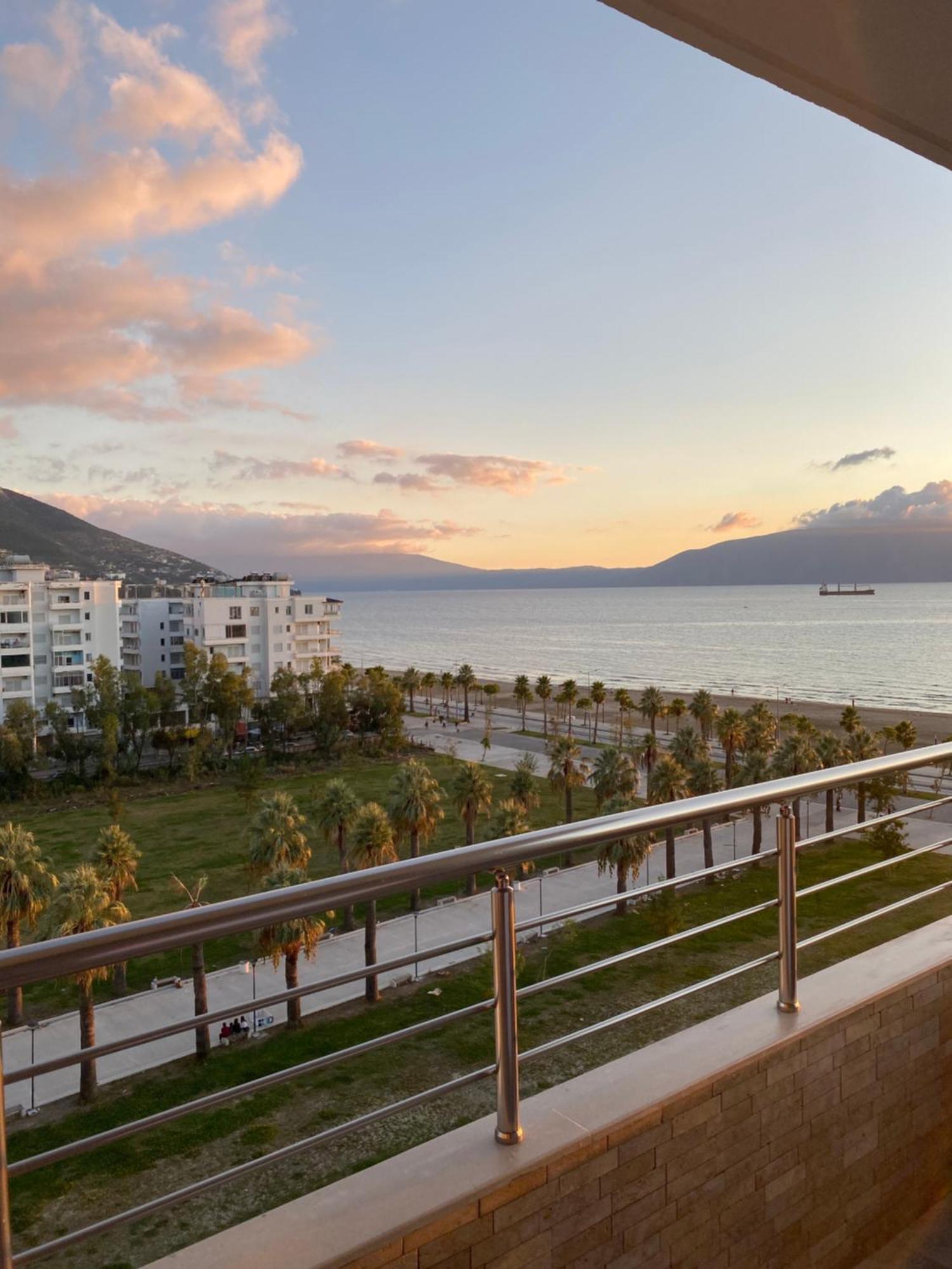 Sea Side Apartman Vlora